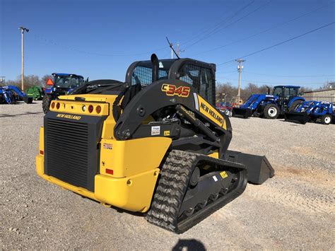 new holland c345 skid steer specs|new holland c345 reviews.